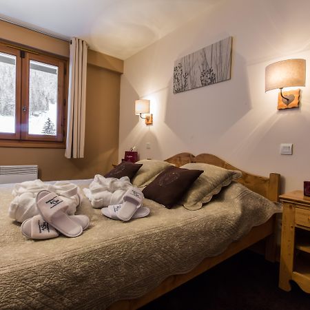 Vallorcine Apartments Ngoại thất bức ảnh