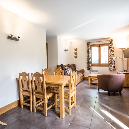 Vallorcine Apartments Ngoại thất bức ảnh