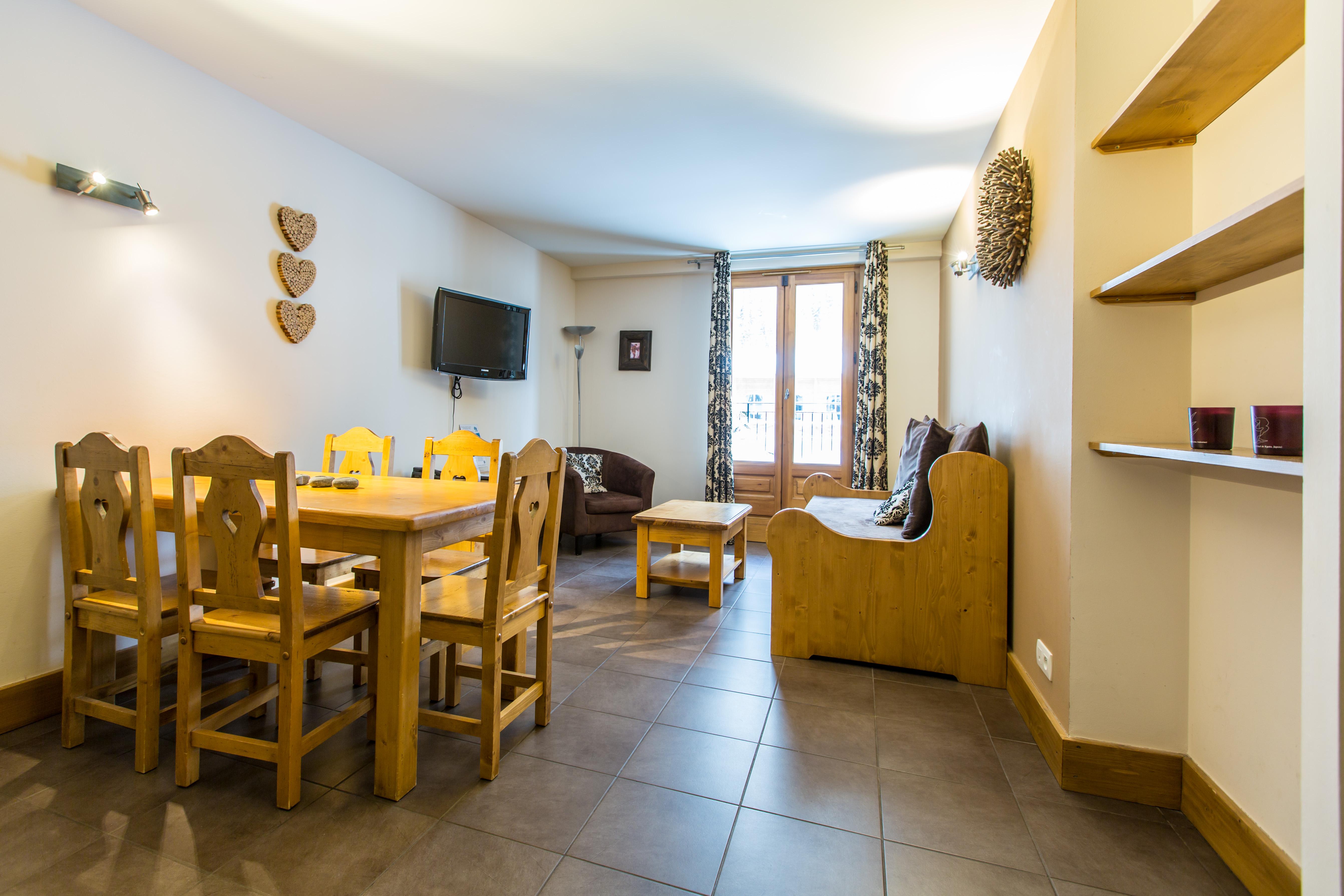Vallorcine Apartments Ngoại thất bức ảnh