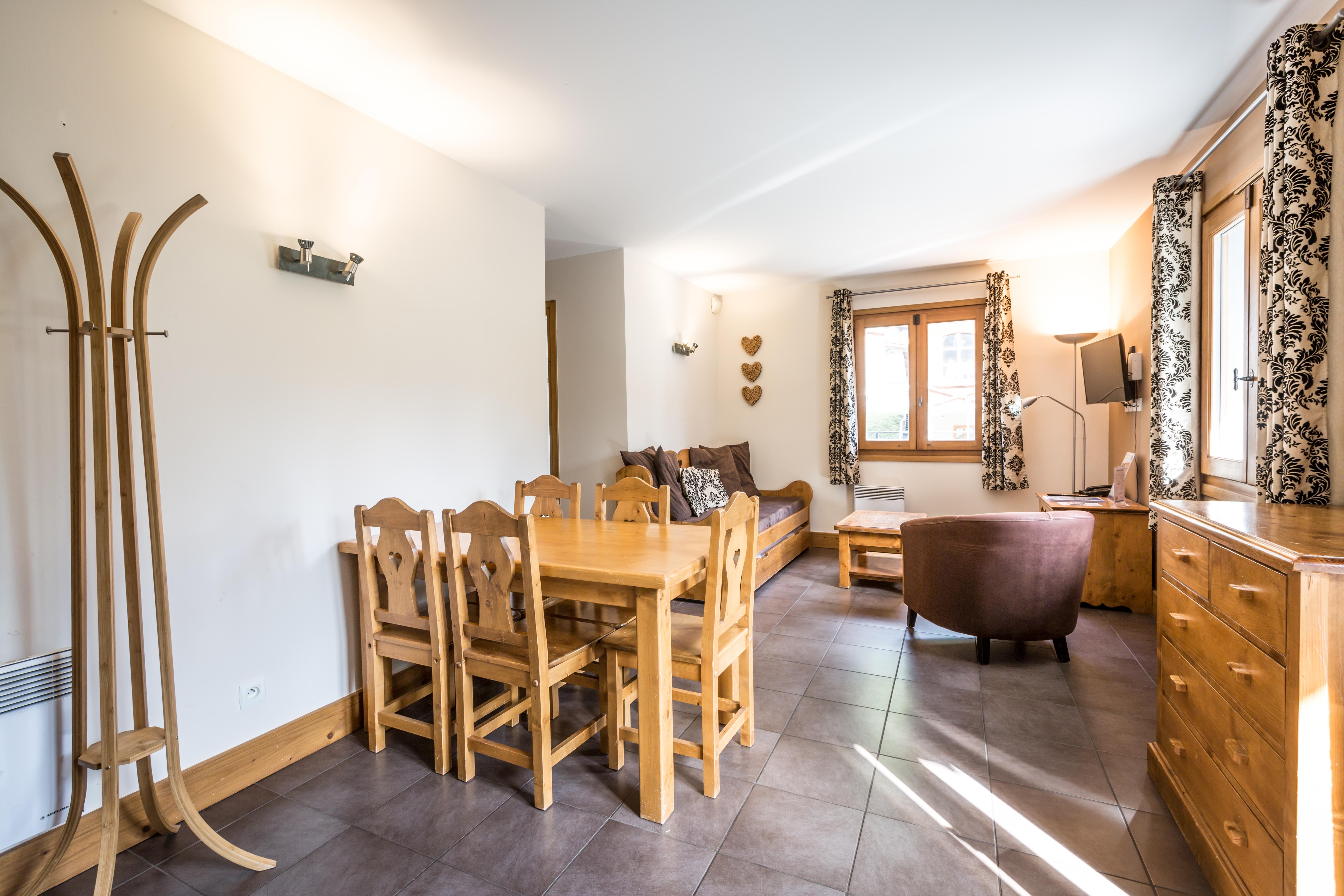 Vallorcine Apartments Ngoại thất bức ảnh