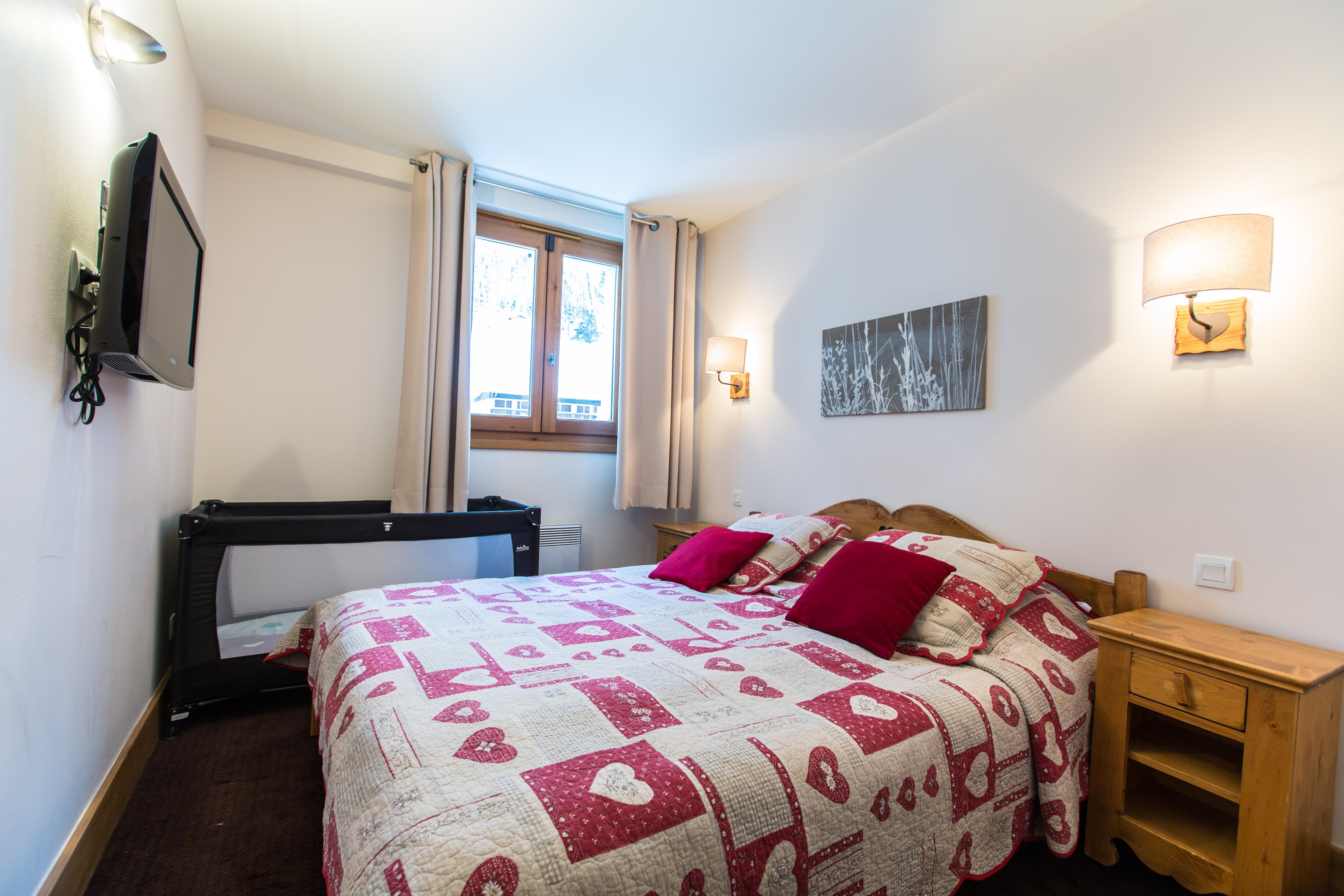 Vallorcine Apartments Ngoại thất bức ảnh