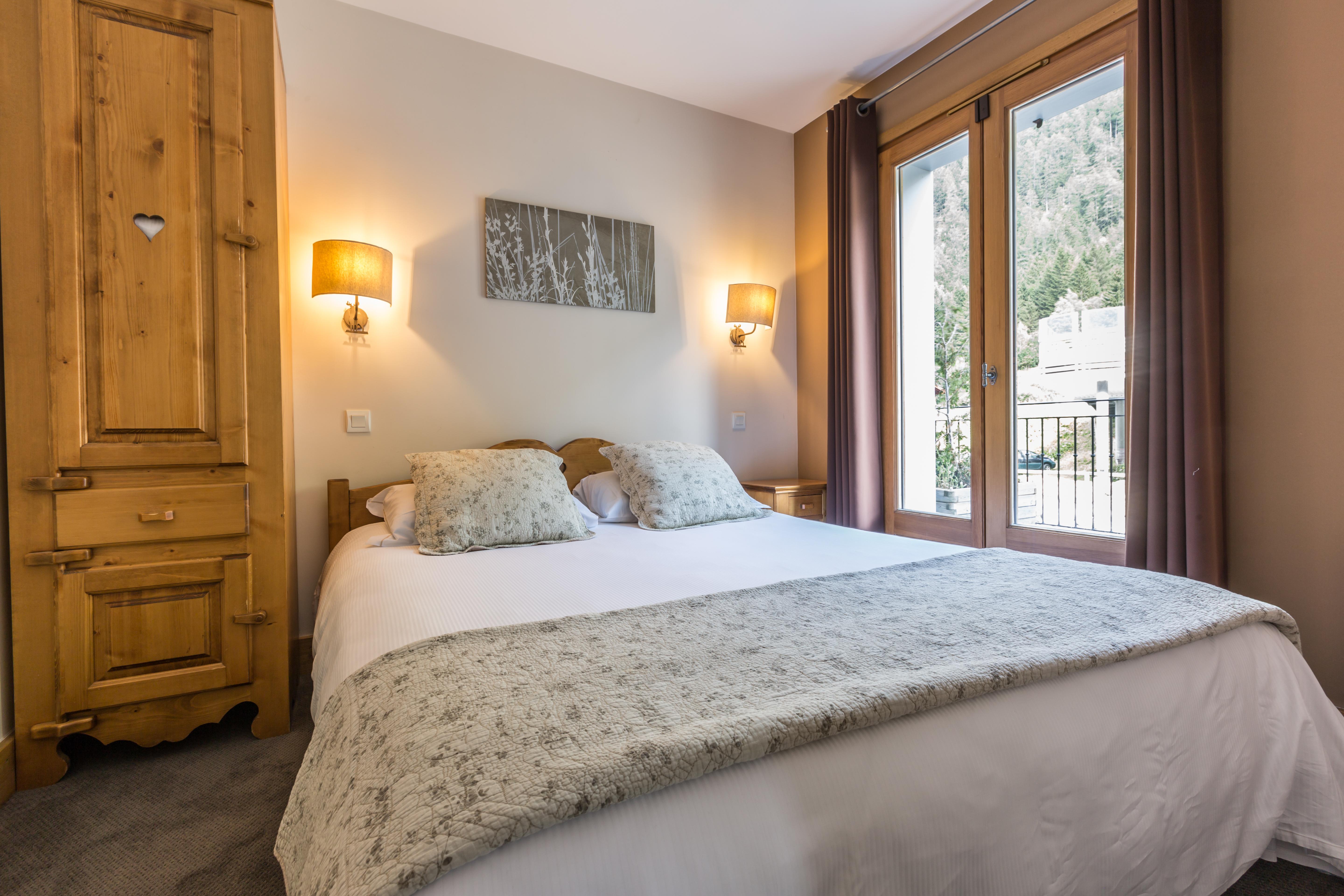 Vallorcine Apartments Ngoại thất bức ảnh