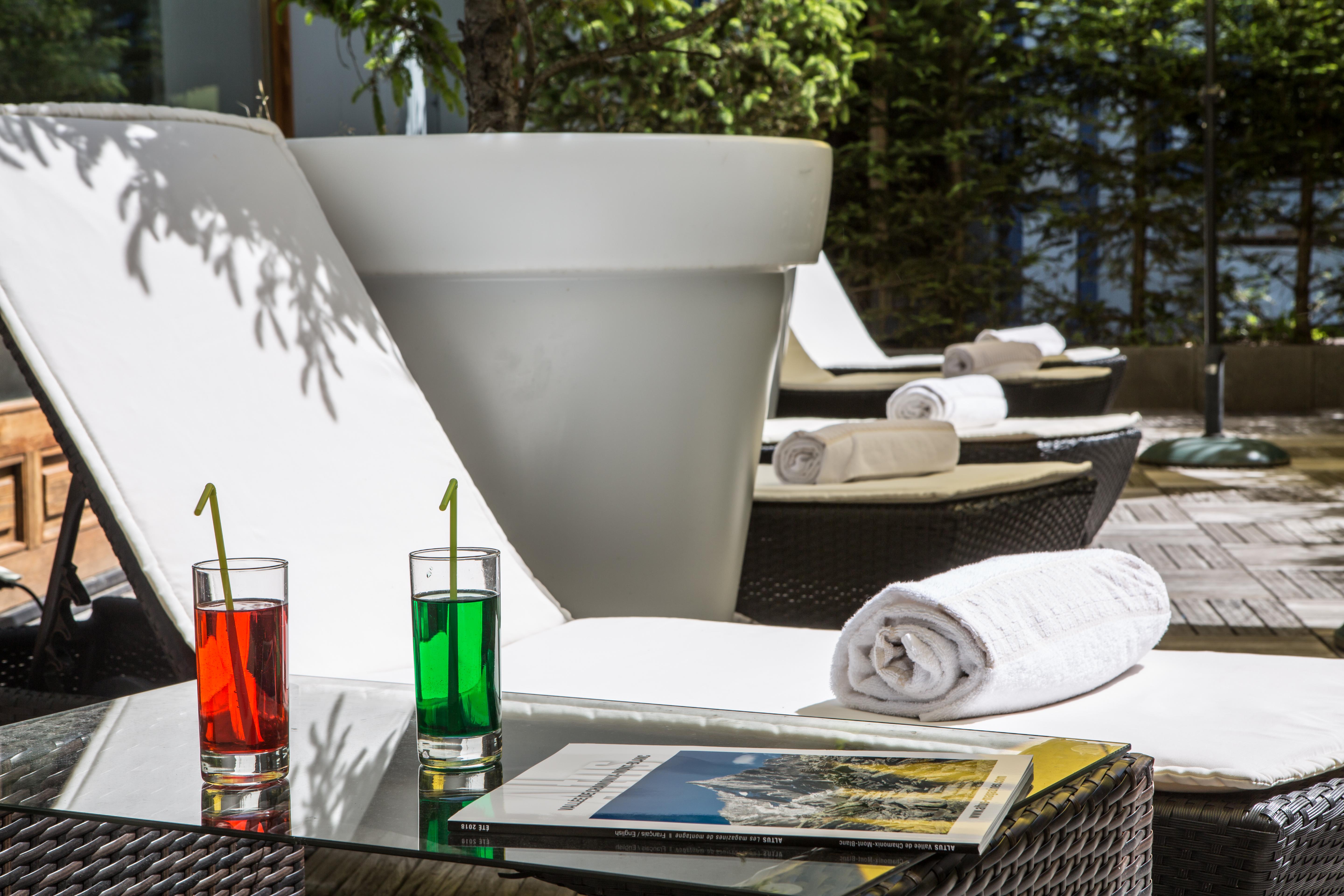 Vallorcine Apartments Ngoại thất bức ảnh