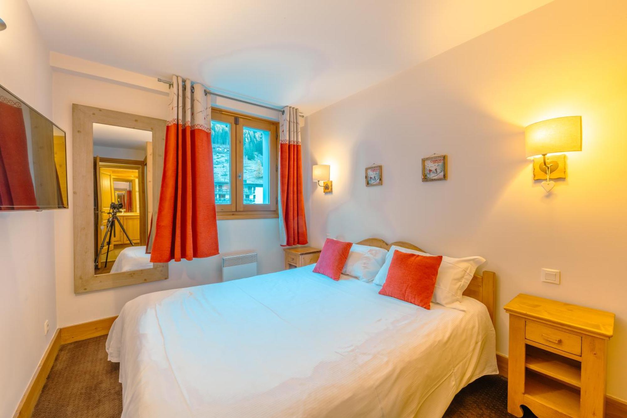 Vallorcine Apartments Ngoại thất bức ảnh