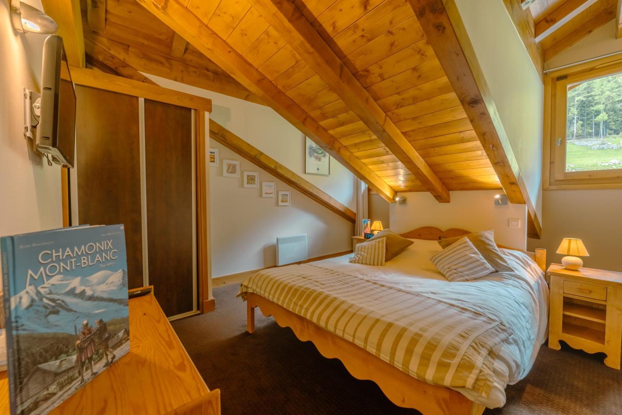 Vallorcine Apartments Ngoại thất bức ảnh