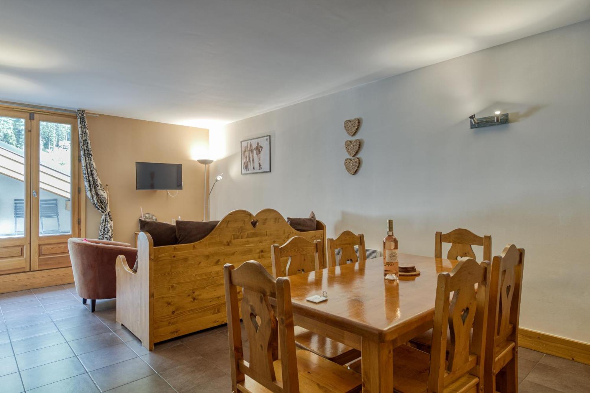 Vallorcine Apartments Ngoại thất bức ảnh