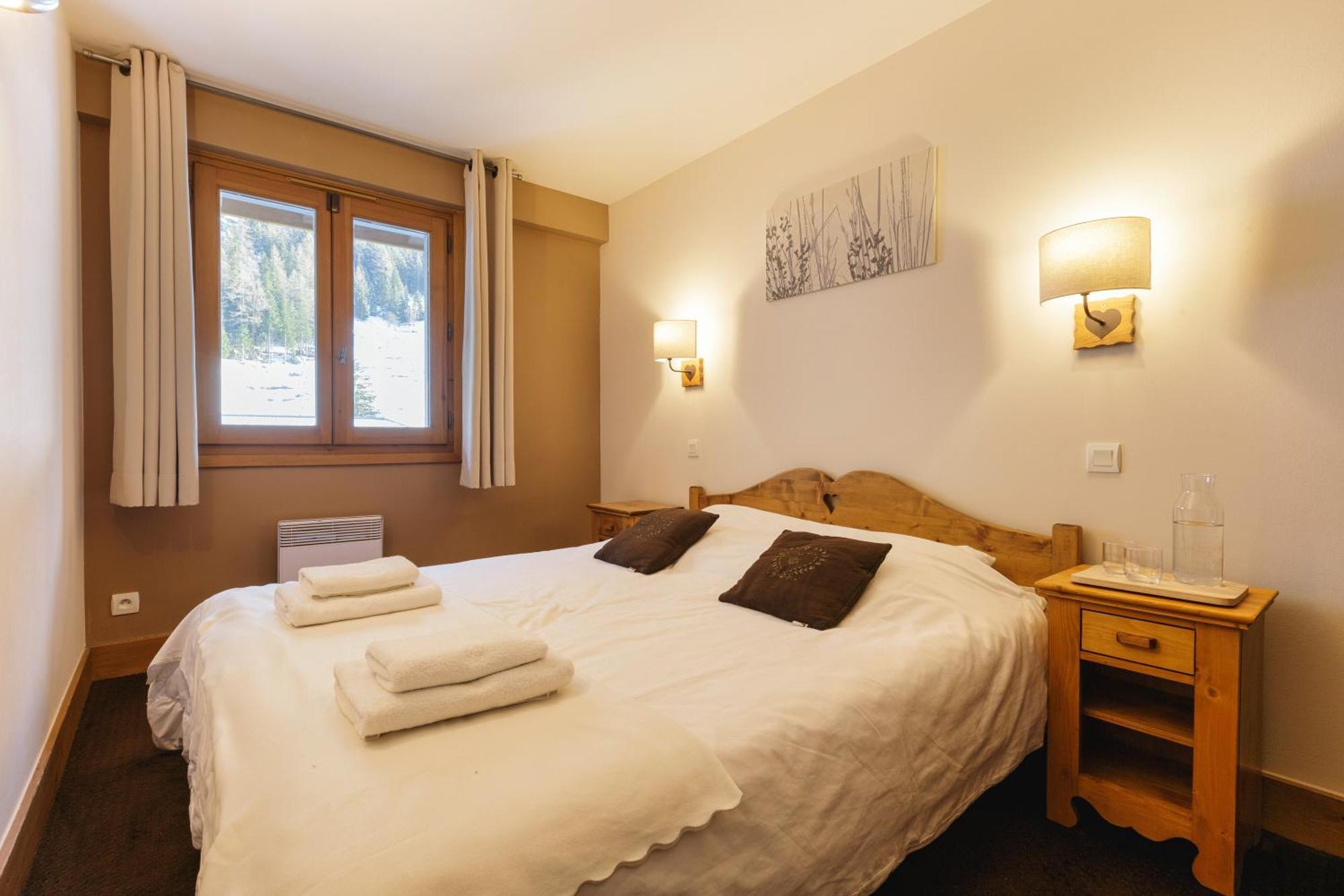 Vallorcine Apartments Ngoại thất bức ảnh