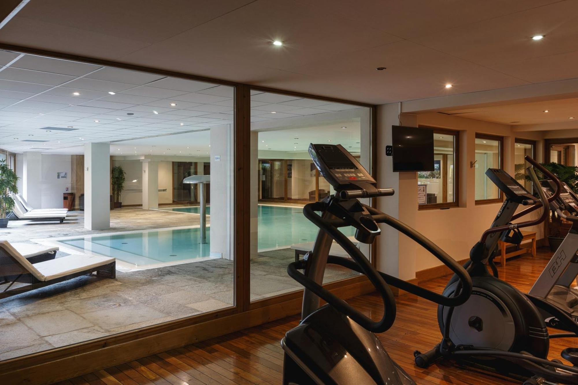 Vallorcine Apartments Ngoại thất bức ảnh