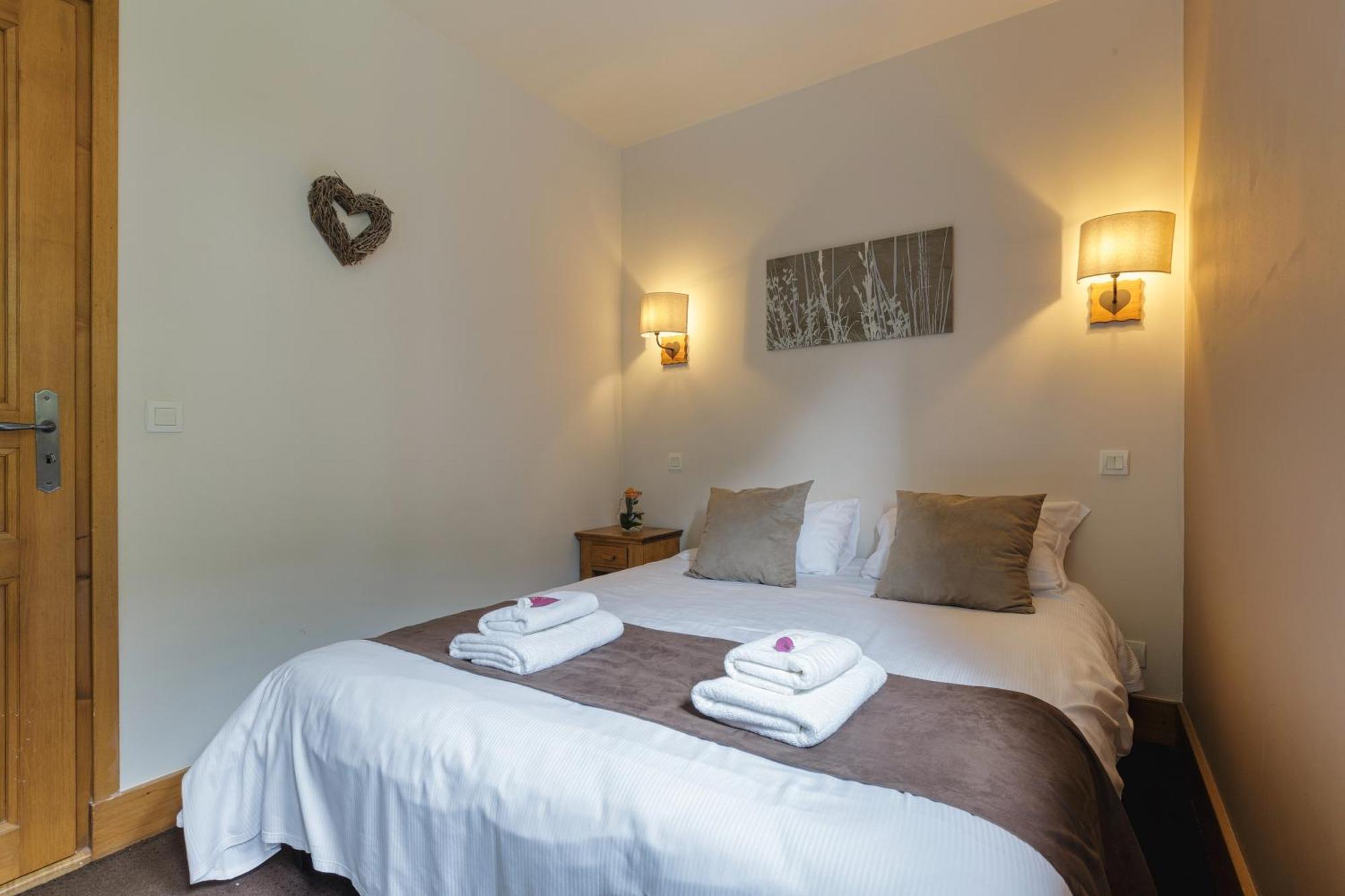 Vallorcine Apartments Ngoại thất bức ảnh