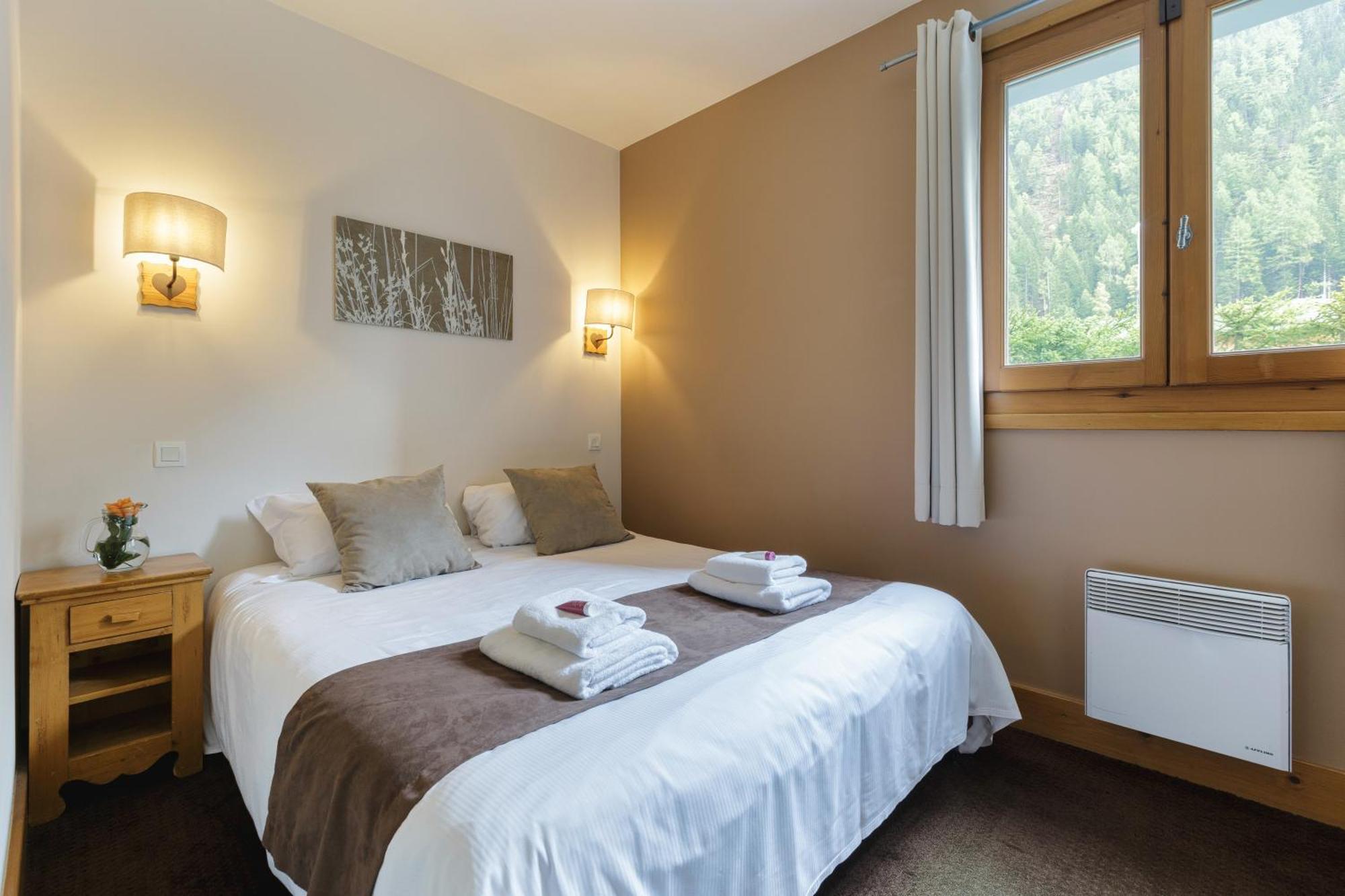 Vallorcine Apartments Ngoại thất bức ảnh